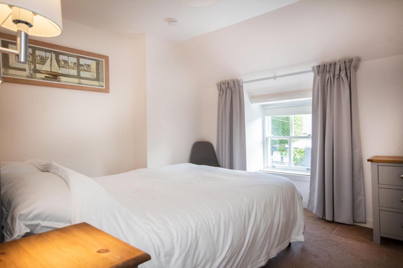 Apartament Alexander Courtyard Inverness Zewnętrze zdjęcie