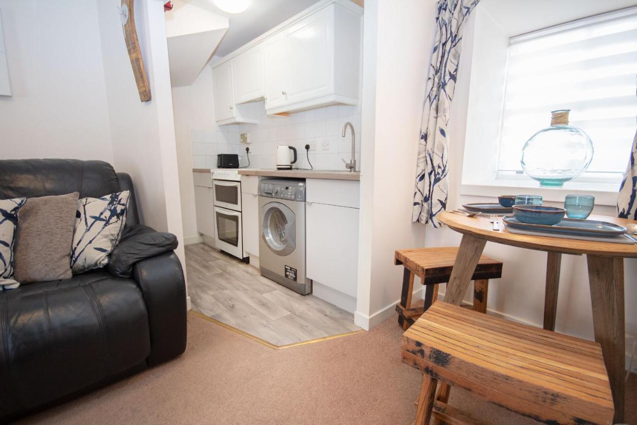 Apartament Alexander Courtyard Inverness Zewnętrze zdjęcie