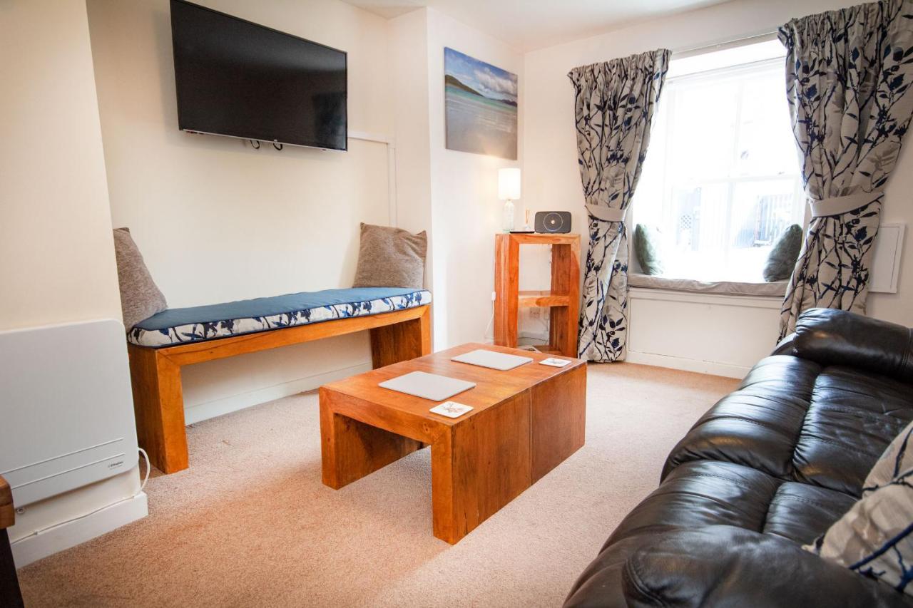 Apartament Alexander Courtyard Inverness Zewnętrze zdjęcie