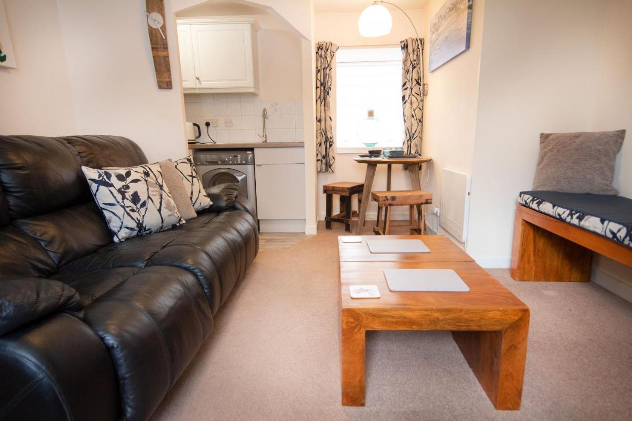 Apartament Alexander Courtyard Inverness Zewnętrze zdjęcie