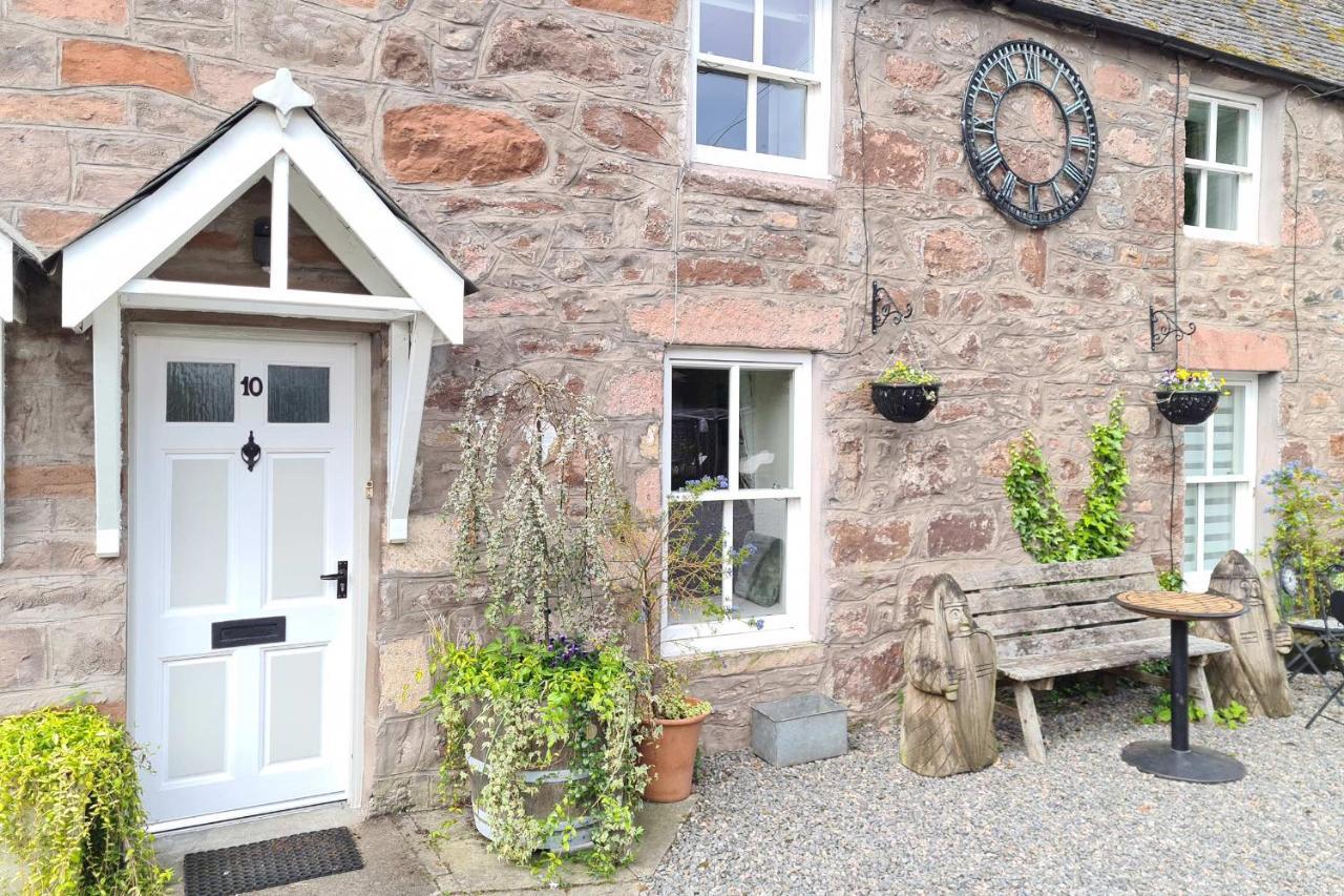 Apartament Alexander Courtyard Inverness Zewnętrze zdjęcie